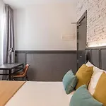 Maison d'hôtes Bypillow San Mamés Bilbao