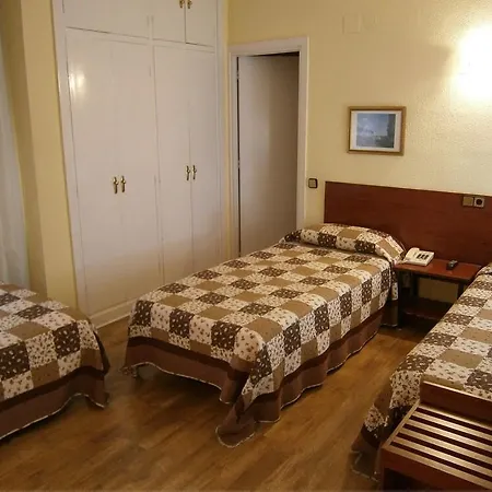 Πανσιόν Bypillow San Mames 2*