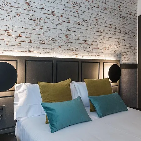 Πανσιόν Bypillow San Mames