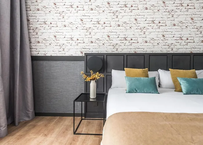 Bypillow San Mames 4* Bilbao