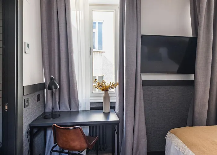 Konukevi Bypillow San Mames 4*