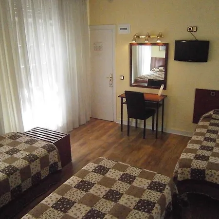 Bypillow San Mames Gæstehus Bilbao