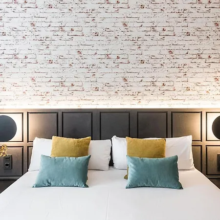 Gæstehus Bypillow San Mames 4*