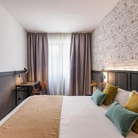 Bypillow San Mames Gæstehus Bilbao