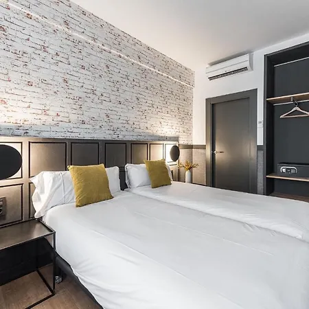 Bypillow San Mames Gæstehus Bilbao