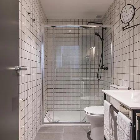 Bypillow San Mames Gæstehus Bilbao