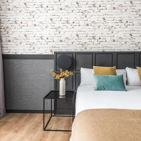 Bypillow San Mames 4* Bilbao