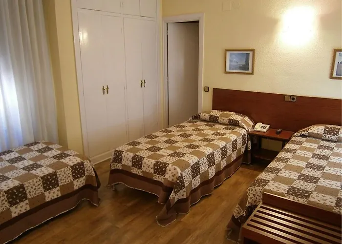 Gæstehus Bypillow San Mames 4*