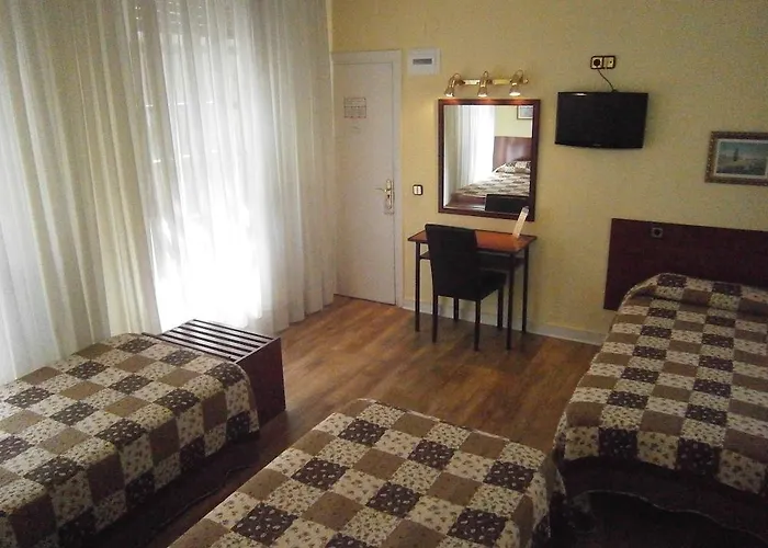 Bypillow San Mames Gasthof Bilbao