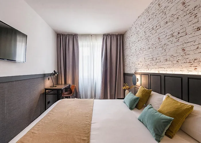 Bypillow San Mames Gasthof Bilbao