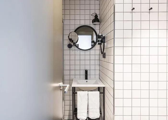 Bypillow San Mames Gæstehus Bilbao