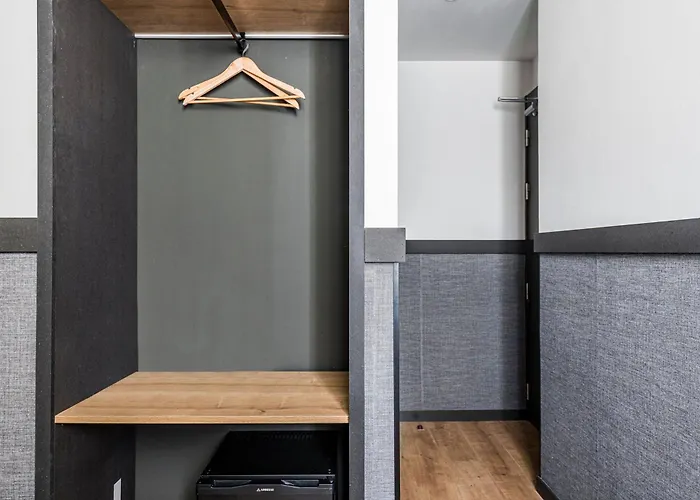 Gæstehus Bypillow San Mames Bilbao