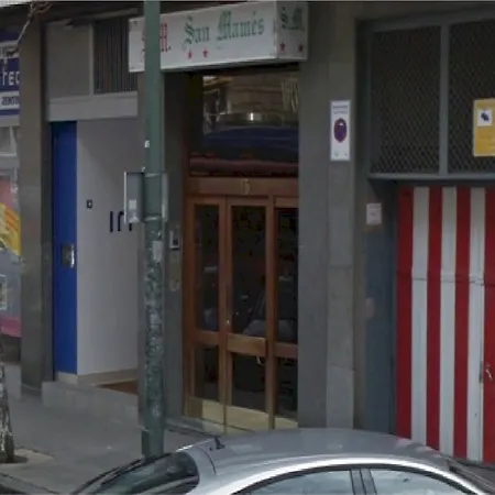 San Mamés By Pillow Pensión