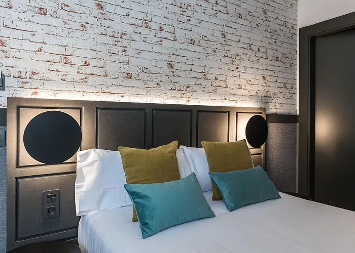 Affittacamere Bypillow San Mamés