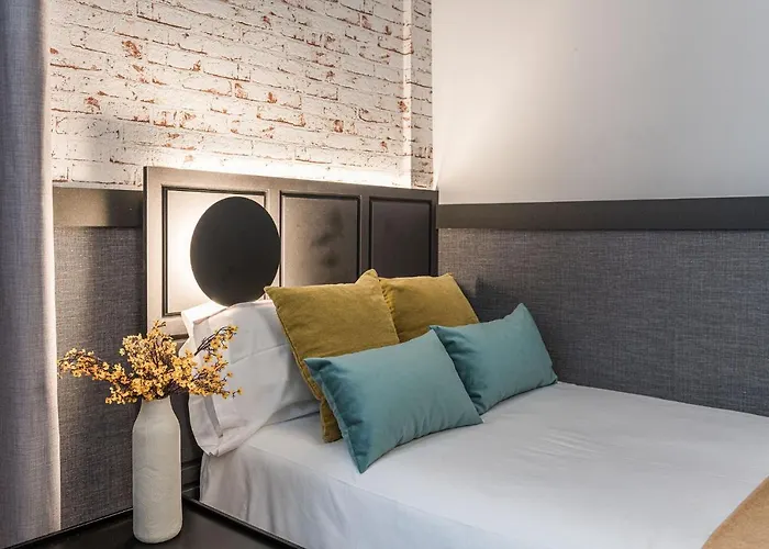 Bypillow San Mamés 4*