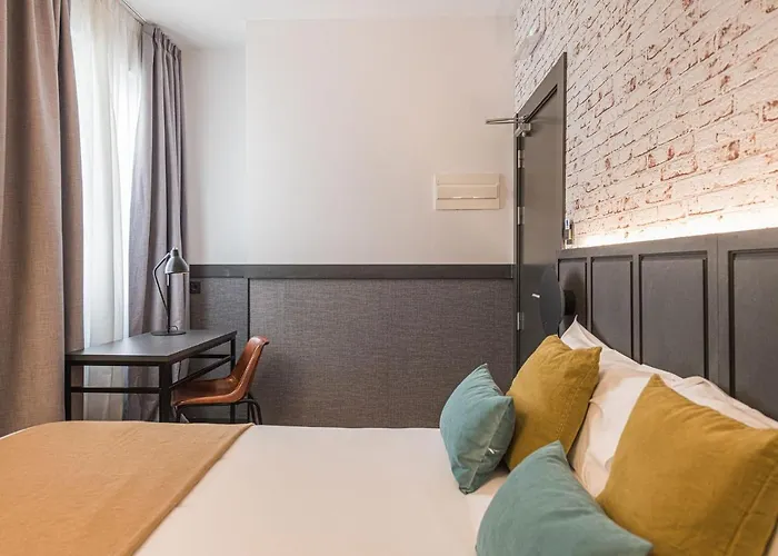 Affittacamere Bypillow San Mamés Bilbao