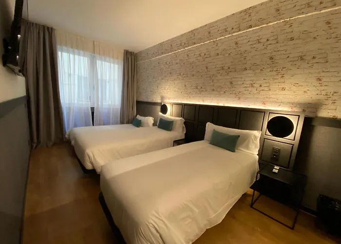 Affittacamere Bypillow San Mamés 4*