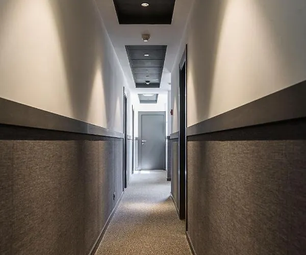 Bypillow San Mames ゲストハウス