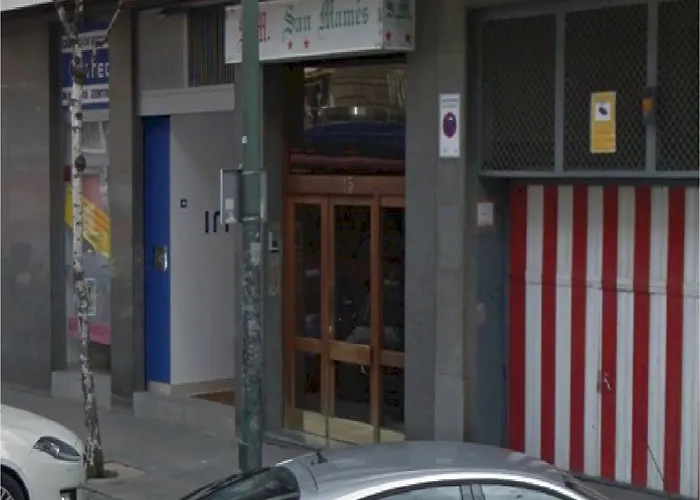 Bypillow San Mames ゲストハウス